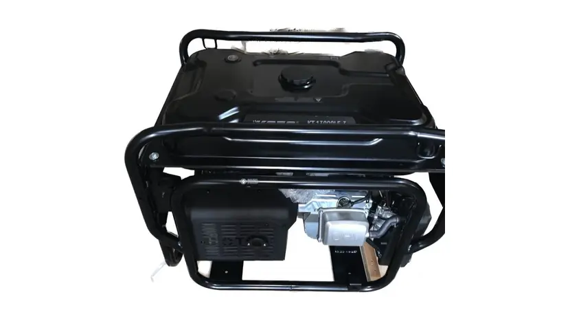 Бензиновий генератор Hyundai КТ 13000LE-3 (КОТО), універсальний 1/3 (230/380 В), 13 кВт фото 3 купити в Україні