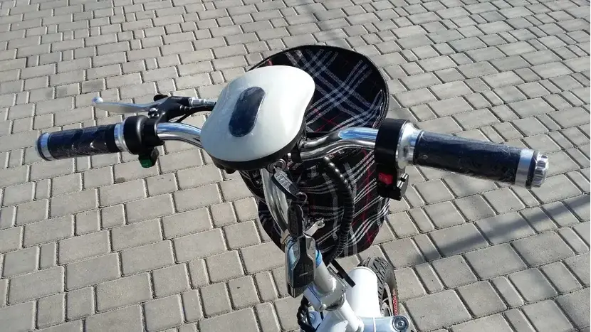 Электросамокат (электроскутер) Motoleader ML500E трехколесный трансформер, фото фото 3