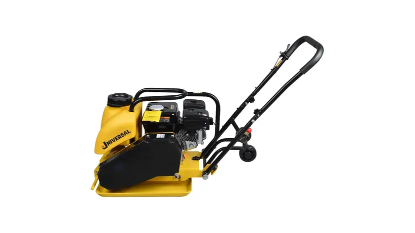 Віброплита Universal U-084 фото 3 купити в Україні