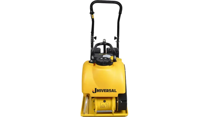 Віброплита Universal U-084 фото 2 купити в Україні