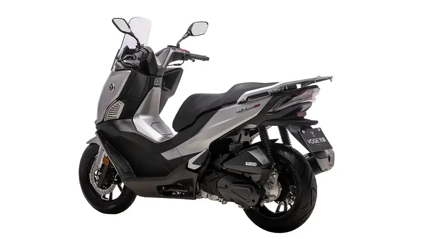 Скутер Voge SR150 GT фото 7 купити в Україні