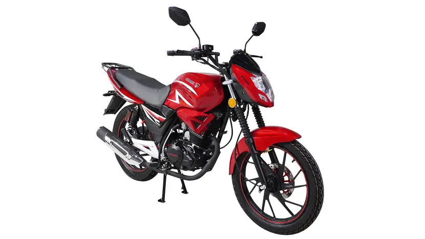 Мотоцикл Spark SP200R-20 (Червоний) фото 2 купити в Україні