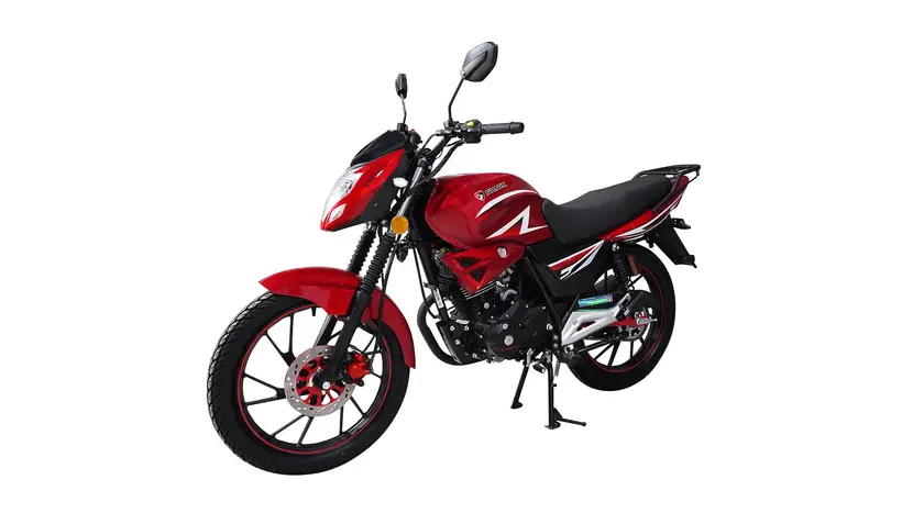 Мотоцикл Spark SP200R-20 (Червоний) фото 3 купити в Україні