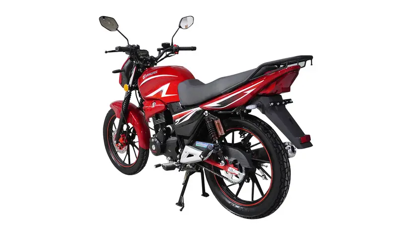 Мотоцикл Spark SP200R-20 (Червоний) фото 4 купити в Україні