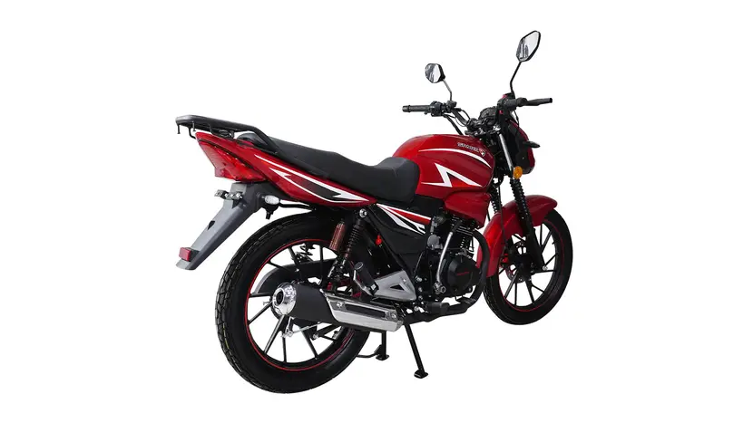 Мотоцикл Spark SP200R-20 (Червоний) фото 5 купити в Україні