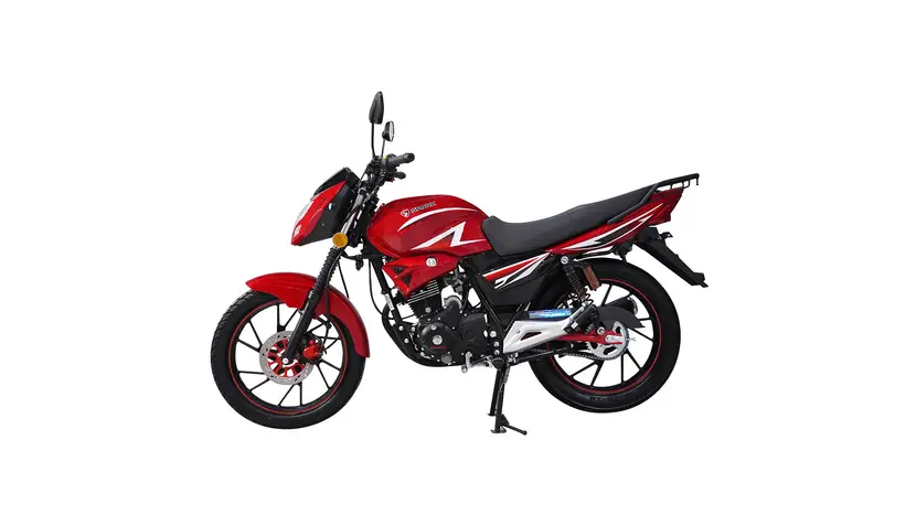 Мотоцикл Spark SP200R-20 (Червоний) фото 6 купити в Україні