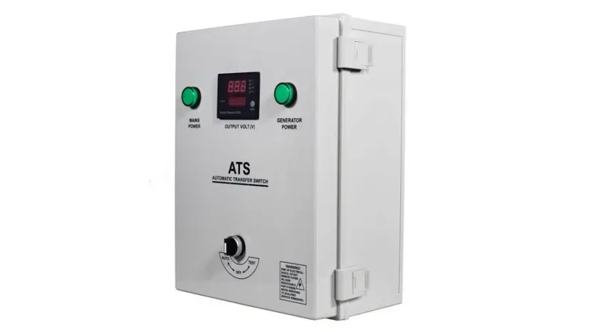 Блок автоматики ITC Power ATS-W-50A-1 (6821172), фото фото 2