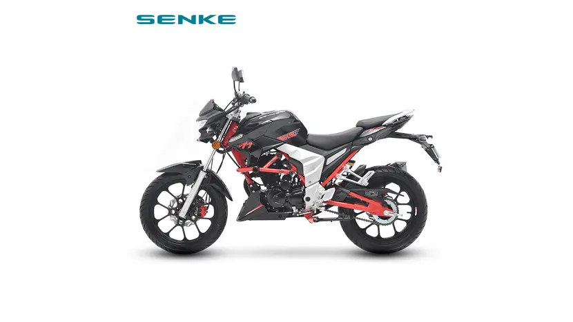 Мотоцикл Senke SK200 Raptor, фото фото 2