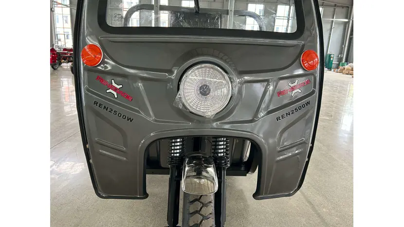 Электрический грузовой мотоцикл Renegade ATE-2500 72V/45Ah/2500W, фото фото 6
