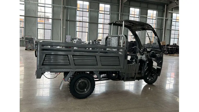 Электрический грузовой мотоцикл Renegade ATE-2500 72V/45Ah/2500W, фото фото 3