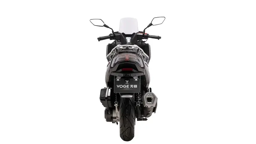 Скутер Voge SR150 GT фото 12 купити в Україні