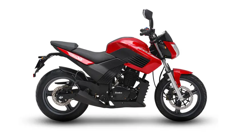 Мотоцикл Senke SK250-X6 фото 2 купити в Україні