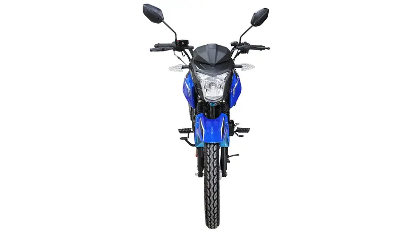 Мотоцикл Spark SP150R-12 (Білий) фото 7 купити в Україні
