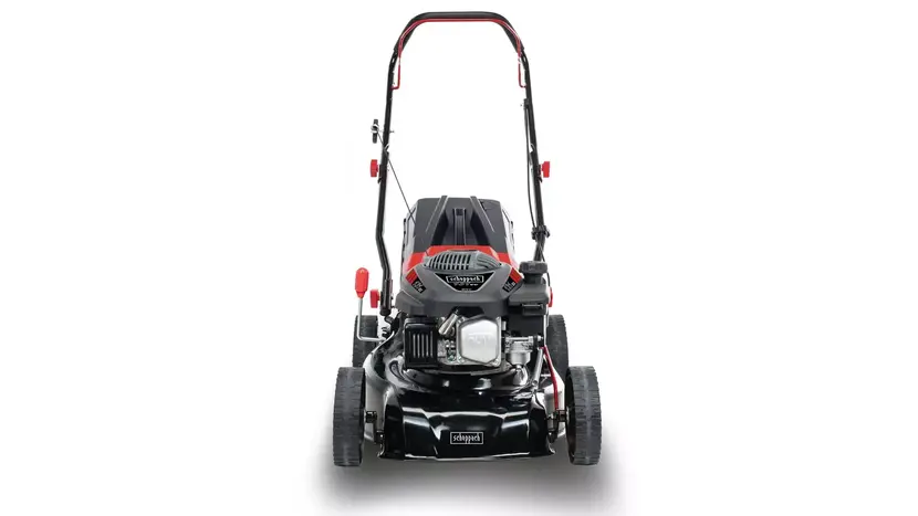 Газонокосарка бензинова Scheppach MP132-42 (5911248903) фото 2 купити в Україні
