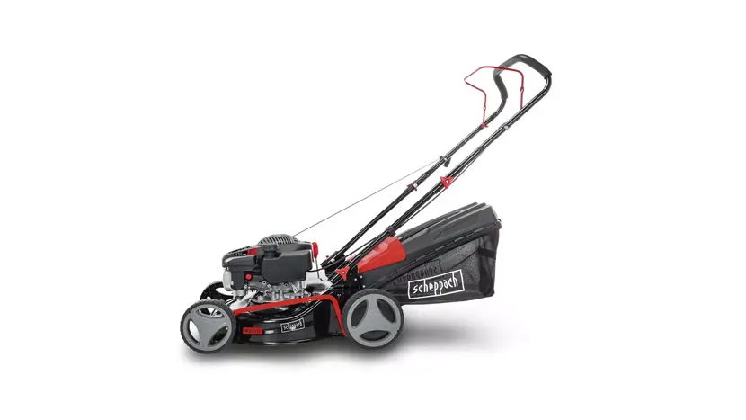 Газонокосарка бензинова Scheppach MP132-42 (5911248903) фото 3 купити в Україні