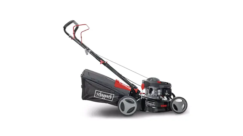 Газонокосарка бензинова Scheppach MP132-42 (5911248903) фото 4 купити в Україні