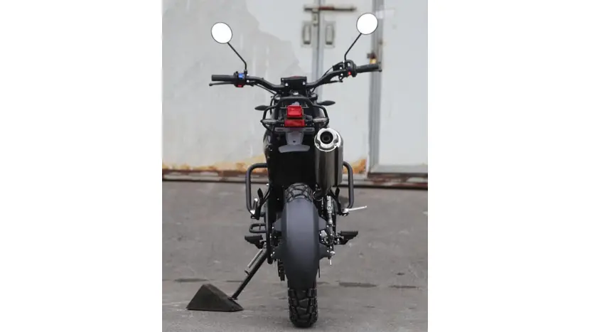 Мотоцикл Exdrive TRACKER 250cc (Черный), фото фото 6