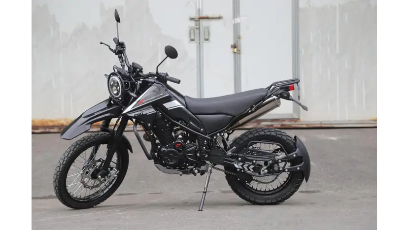 Мотоцикл Exdrive TRACKER 250cc (Черный), фото фото 3