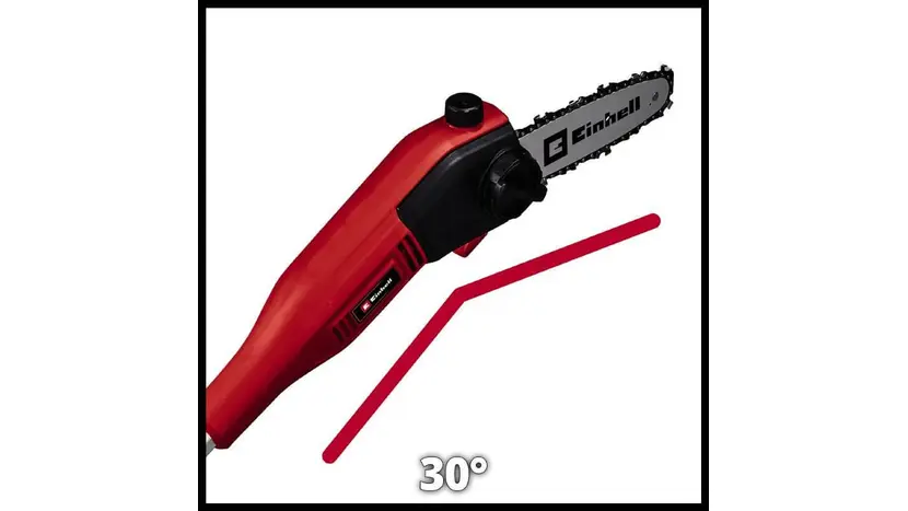 Висоторіз Einhell GC-EC 7520 T, 750 Вт, 20 см, 178-257 см, 3.6 кг фото 2 купити в Україні