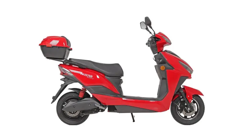 Електроскутер Maxxter Neos III (червоний) фото 2 купити в Україні