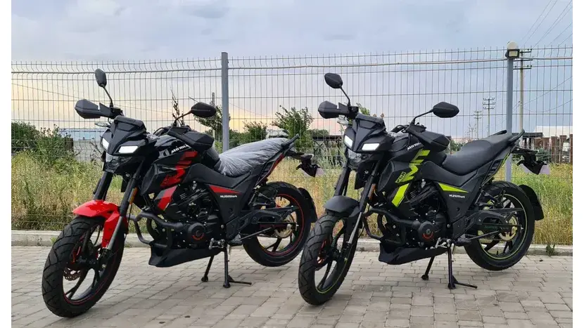 Мотоцикл MotoLeader ML250 Shark, фото фото 4