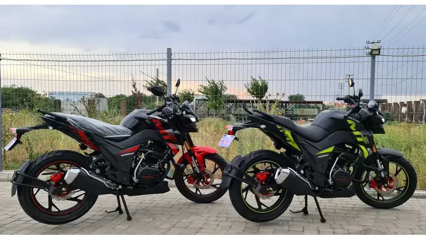 Мотоцикл MotoLeader ML250 Shark, фото фото 3