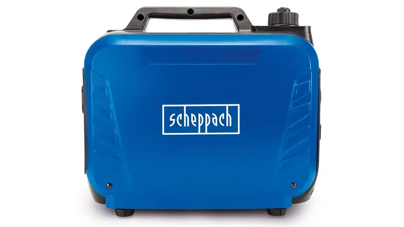 Инверторный генератор Scheppach SG2500i, однофазный (230 В), 2 кВт, фото фото 2