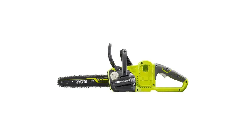 Пила ланцюгова акумуляторна Ryobi OCS1830, шина 30 см Oregon, 18 В ONE+, безщіткова, 2.7 кг, Solo (без АКБ та ЗУ) фото 3 купити в Україні