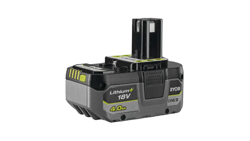 Аккумулятор RYOBI RB1840X, 18В ONE+, 4Ач, 0.76 кг, фото фото 2