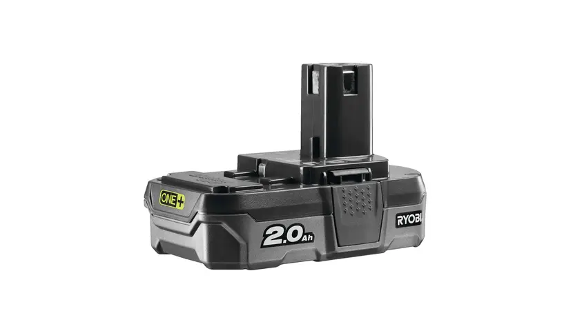Аккумулятор Ryobi RB18L20, 18В ONE+, 2.0 Ач Lithium+, 0.43 кг, фото фото 2