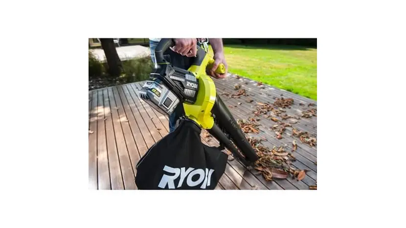 Акумулятор Ryobi RB18L90, 18В ONE+, 9.0 Ач Lithium+ HIGH ENERGY, 1.25 кг фото 3 купити в Україні