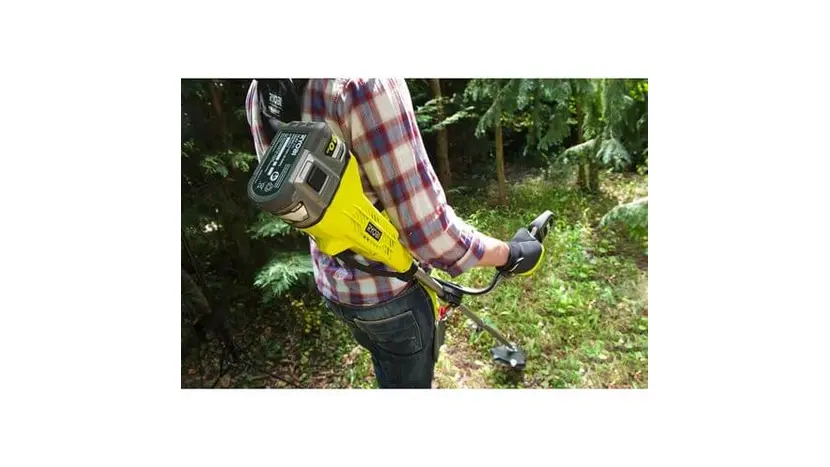 Акумулятор Ryobi RB18L90, 18В ONE+, 9.0 Ач Lithium+ HIGH ENERGY, 1.25 кг фото 4 купити в Україні