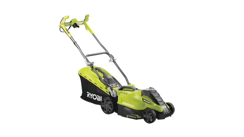 Газонокосарка Ryobi RLM15E36H, 1500Вт, 36см, 45л, 11.5кг, 20-70 мм, EasyEdge фото 3 купити в Україні