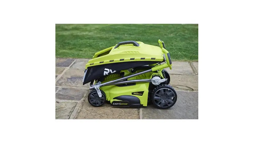 Газонокосарка електрична Ryobi RLM18E40H фото 3 купити в Україні