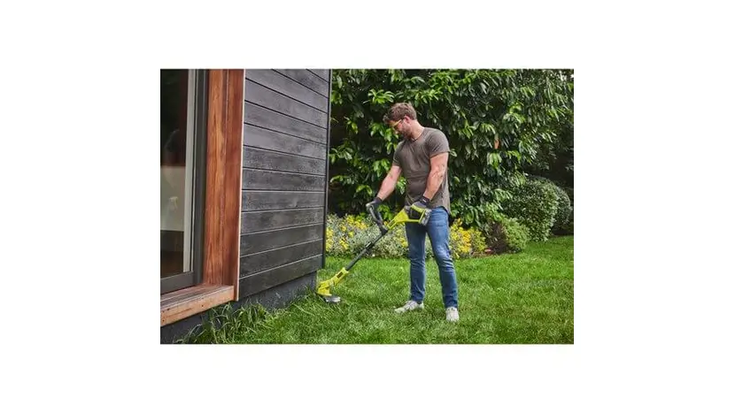 Триммер аккумуляторный Ryobi RLT1831H20F, фото фото 3