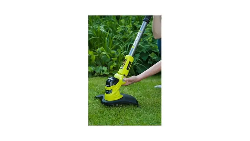 Триммер аккумуляторный Ryobi RLT1831H20F, фото фото 4