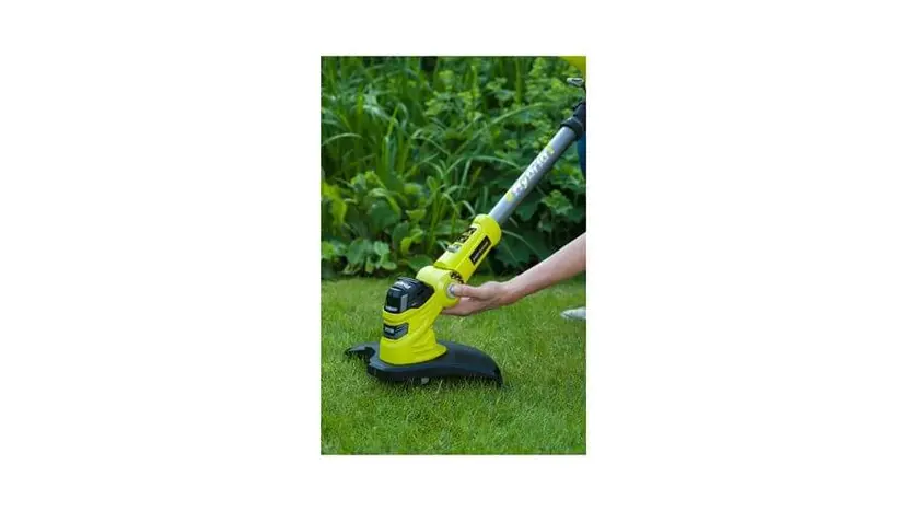 Триммер аккумуляторный Ryobi RLT1831H20F, фото фото 5