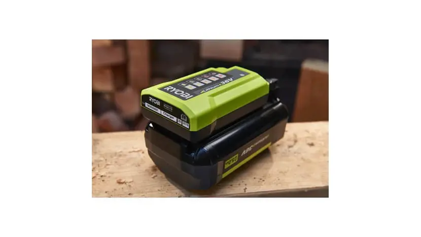 Зарядное устройство Ryobi RY36C17A, 36В MAX POWER, 1.7А, фото фото 3