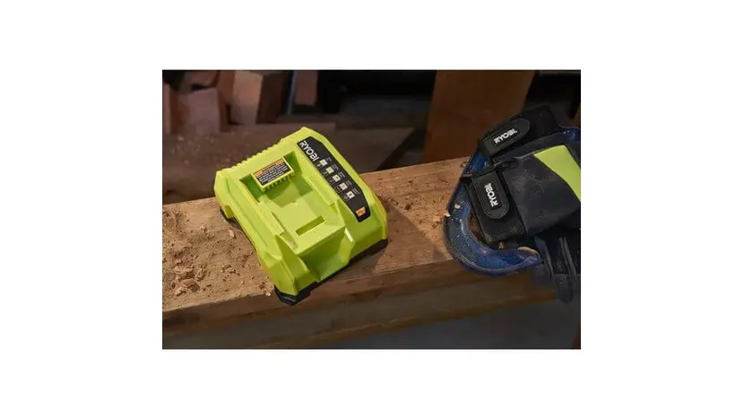 Зарядное устройство Ryobi RY36C60A, 36В MAX POWER, 6.0А быстрозарядное, фото фото 2