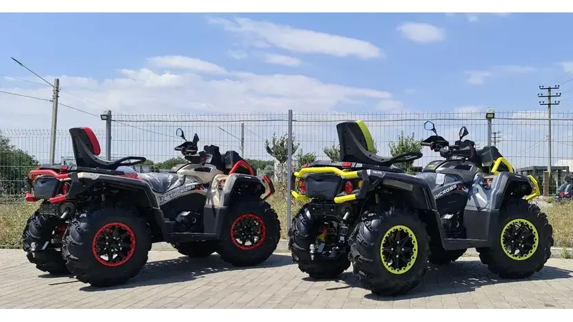 Квадроцикл MotoLeader ODES ML1100 ATV фото 5 купити в Україні