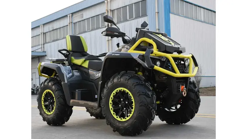 Квадроцикл MotoLeader ODES ML1100 ATV фото 3 купити в Україні