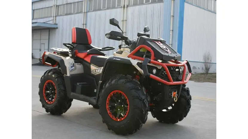 Квадроцикл MotoLeader ODES ML1100 ATV фото 2 купити в Україні