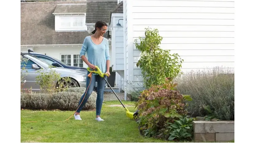 Тример садовий Ryobi RLT3525 фото 3 купити в Україні