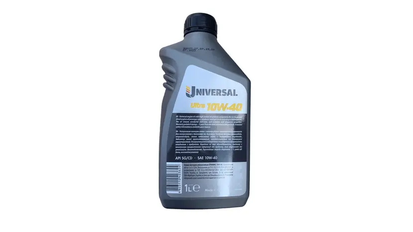 Олива моторна Universal Ultra 10W-40, 1л фото 3 купити в Україні