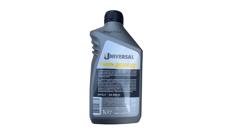 Масло трансмиссионное Universal ТАД-17а 85W-90, 1л, фото фото 2