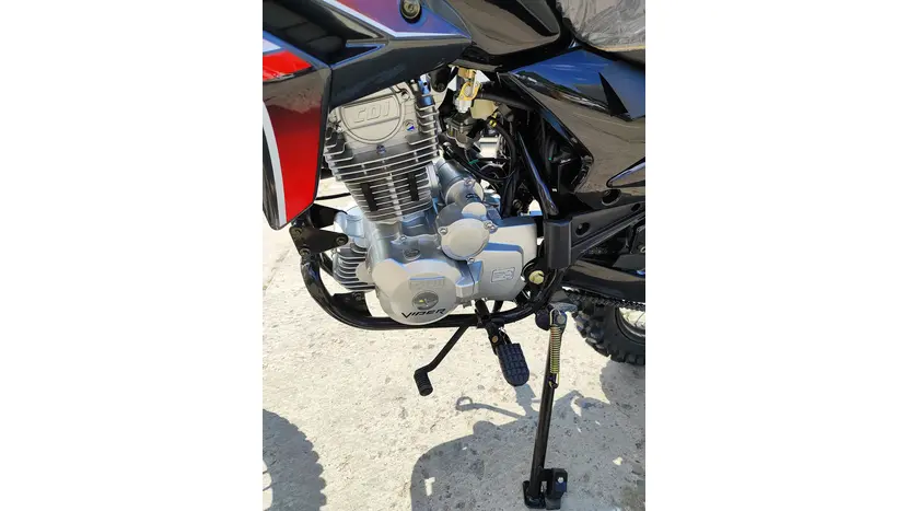Мотоцикл Viper V250L New (чорний) фото 6 купити в Україні
