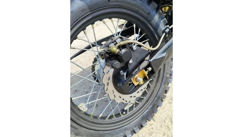 Мотоцикл Viper V250L New (чорний) фото 9 купити в Україні