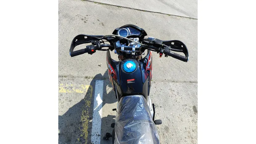 Мотоцикл Viper V250L New (чорний) фото 5 купити в Україні