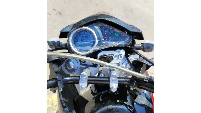 Мотоцикл Viper V250L New (чорний) фото 10 купити в Україні