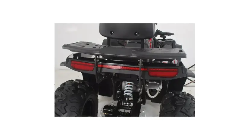 Квадроцикл Forte ATV-200G (чорний) фото 7 купити в Україні